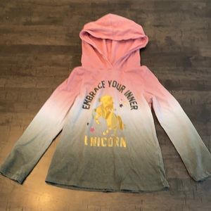 Garanimals long sleeve hoodie